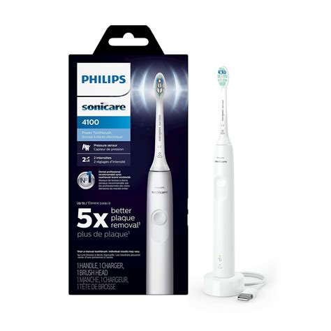 philips sonicare 4100 toothbrush